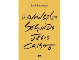 Livro O Evangelho Segundo Jesus Cristo de Jose Saramago (Português)