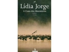 Livro A Costa Dos Murmúrios de Lidia Jorge