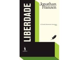 Livro Liberdade de Jonathan Franzen