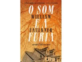 Livro O Som E A Fúria (Ne) de William Faulkner