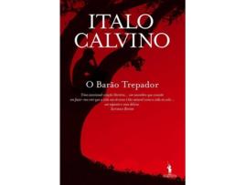 Livro O Barão Trepador de Italo Calvino