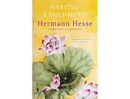 Livro Narciso E Goldmund de Hermann Hesse