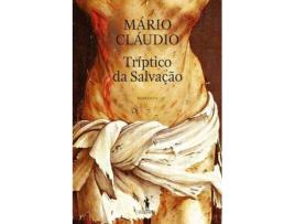 Livro Tríptico Da Salvação de Mário Cláudio (Português)