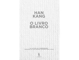 Livro O Livro Branco de Han Kang (Português)