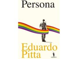 Livro Persona de Eduardo Pitta (Português)