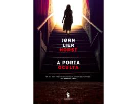 Livro A Porta Oculta de Jørn Lier Horst