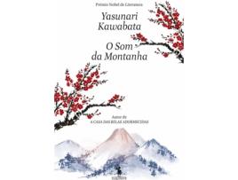 Livro O Som da Montanha de Yasunari Kawabata