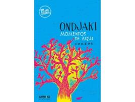 Livro Momentos De Aqui de Ondjaki