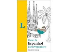 Livro Curso de Espanhol para Preguiçosos de André Höchemer e Stefan Schmidt