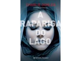 Livro A Rapariga do Lago de Charlie Donlea
