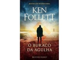 Livro O Buraco da Agulha de Ken Follett