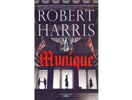 Livro Munique de Robert Harris