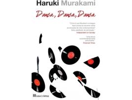 Livro Dança Dança Dança de Haruki Murakami