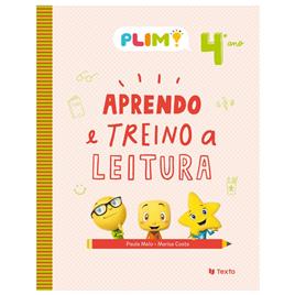 TEXTO EDITORES Livro ‘PLIM! Aprendo e Treino a Leitura ‘– 4º Ano