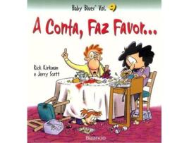 Livro Baby Blues 9: A Conta de Varios Autores