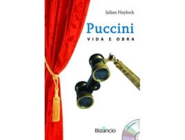 Livro Puccini: Vida e Obra de Julian Haylock