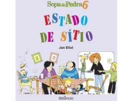Livro Sopa De Pedra 6: Estado De Sítio de Jan Eliot