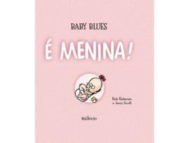 Livro Baby Blues: É Menina! de Varios Autores