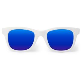Oculos Escuros Thames One Size White