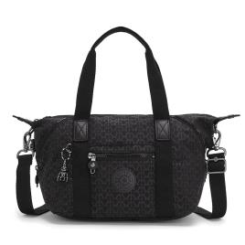 Bolsa Art Mini One Size Signature Emb