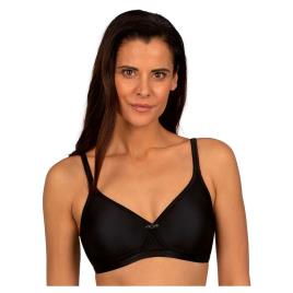 Sutiã Satiny Microfiber 95 Black