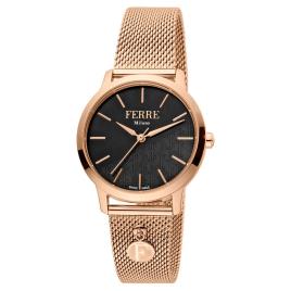 Relógio Fm1l152m0091 One Size Pink Gold