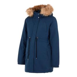 Maternity Parka Jessa A L Navy Blazer