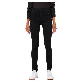 Jeans Callie Chic High Waist Vi071bl Bg 29 Black