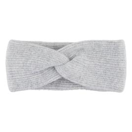 Fita Cabeça Benilla One Size Light Grey Melange