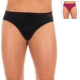 Escorregar D05he 2 Unidades M Black / Maroon