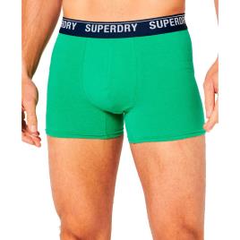 Superdry Baú Duplo Multi S Oregon / Bright Green