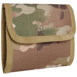 Carteira Five One Size Tactical Camo