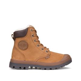 Palladium Botas com forro em pelo, Pampa Sport Cuff Waterproof