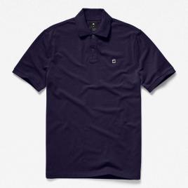 Camisa Polo De Manga Curta Dunda 2XS Sartho Blue