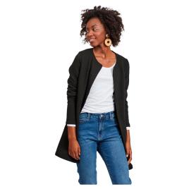New Long Jacket Naja S Black