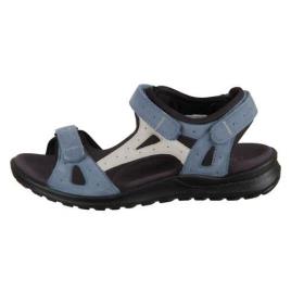 Legero Sapato 06007328600 EU 37 Black / Blue
