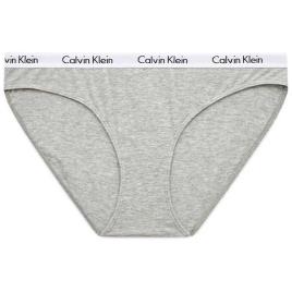 Calvin Klein Underwear Cueca Biquíni Carousel S Grey Heather