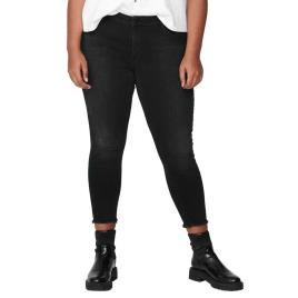 Jeans Willy Regular Ankle Skinny 50 Black