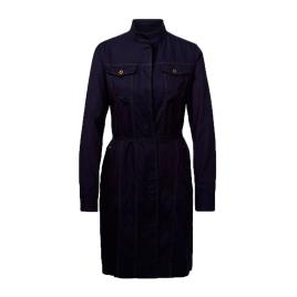 Vestido Curto Wrap S Rinsed