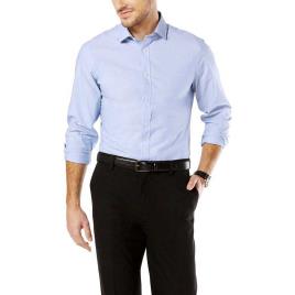Camisa Manga Comprida Refined Poplin L Eoe Delft