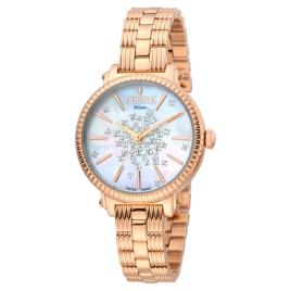 Relógio Fm1l169m0071 One Size Pink Gold