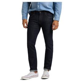 Jeans Daren Zip Fly 34 Rinse