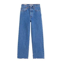 Levi´s ® Jeans Ribcage Straight Ankle 24 Jazz Pop