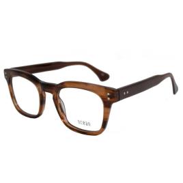 Oculos Escuros Lisboa One Size Brown