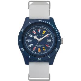 Nautica Watches Relógio Napsrf002 One Size White