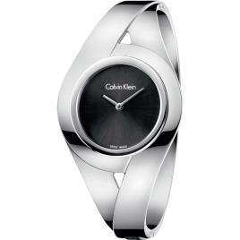 Calvin Klein Watches Relógio K8e2m111 One Size Silver