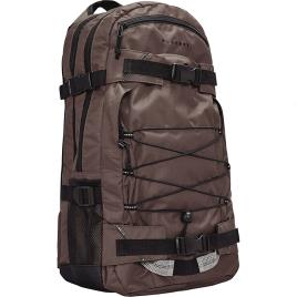 Mochila Laptop Louis 25l One Size Dark Brown