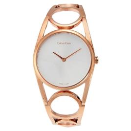 Calvin Klein Watches Relógio K5u2s646 One Size Pink Gold