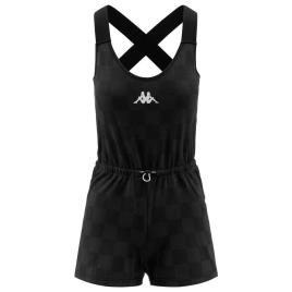 Macacão Authentic Pop Elaisaa M Black / White
