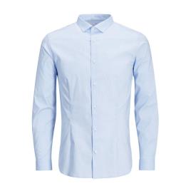 Camisa Manga Comprida Prparma XS Cashmere Blue